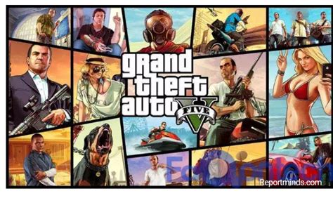 Download GTA 5 offline Mod Apk + OBB File For .